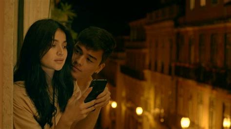 Anne curtis, marco gumabao, edu manzano and others. Just a Stranger movie information