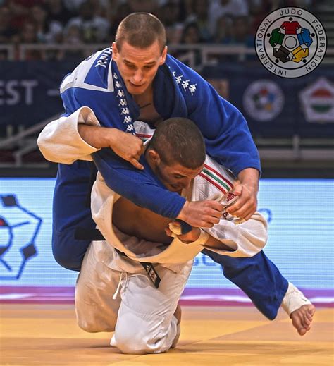 06 jun 2021 world judo championships seniors hungary 2021 3. JudoInside - News - Toth Krisztian pleases home crowd with ...