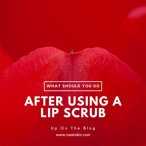 May 06, 2021 · steps download article 1. What You Should Do After Using a Lip Scrub - Naam ...