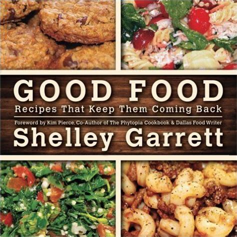 Was emotional in his first game back since having surgery on his left meniscus, saying just returning to the court. Good Food: Recipes That Keep Them Coming Back: Shelley ...