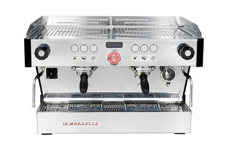 La Marzocco Linea PB with scales | Commercial Coffee ...