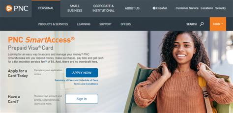 Submit an application for a sears credit card now. www.pnc.com - PNC Smart Access Card Account Login Process - Credit Cards Login