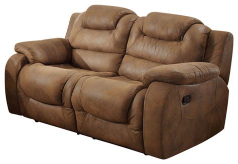 Free delivery on orders over $495 throughout central and south florida The many advantages of microfiber reclining loveseat ...