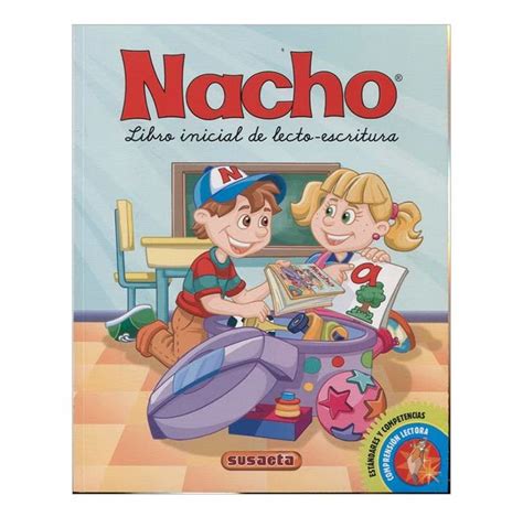 Más de 23 ofertas a excelentes precios en mercadolibre.com.ec. Libro Nacho / Descargar El Libro Nacho Pdf Free ...