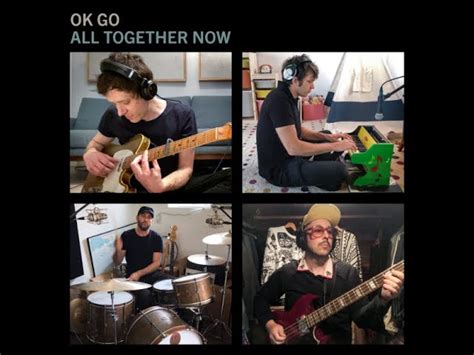 All together now malaysia dihentikan sementara. OK Go 新シングル「All Together Now」のミュージックビデオ公開 - amass