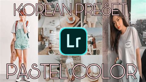 Works with both the paid and free versions of lightroom mobile and desktop. HOW TO EDIT IN LIGHTROOM APP | KOREAN PRESET | PASTEL ...