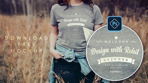 This video is currently unavailable. how to create mockup in photoshop - Dezcorb