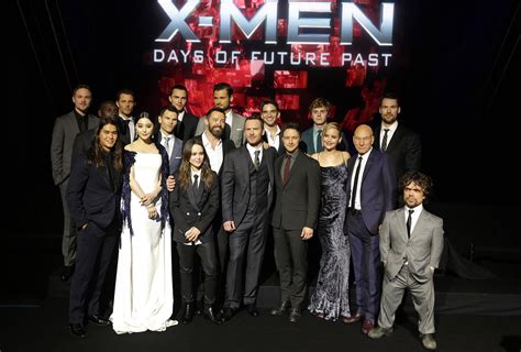 Days of future past provides examples of: Photo de Booboo Stewart - X-Men: Days of Future Past ...