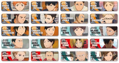 We did not find results for: AmiAmi Character & Hobby Shop | Haikyuu!! - Long Can ...