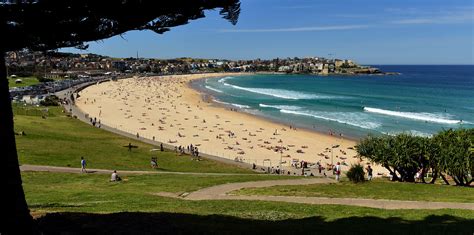 There are long queues for covid testing in bondi after health authorities scramble to find the source of two new locally. Bondi Beach, Australia 2012 | The iconic beach east of ...