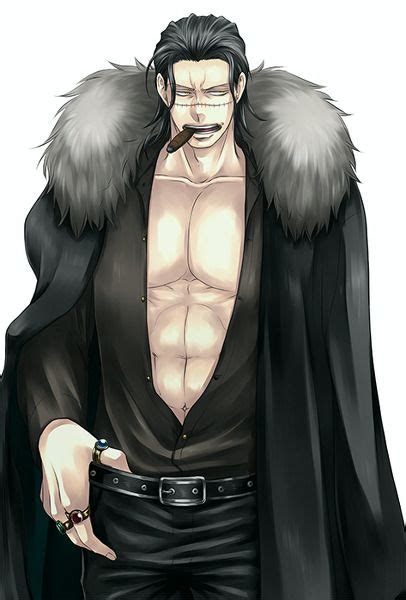 #one piece #crocodile #crocodile one piece #donquixote doflamingo #doflamingo family #my art. Sir Crocodile FTW | One piece comic, One piece manga, One piece luffy