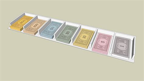 Maybe you would like to learn more about one of these? Monopoly Bank Tray | 3D Warehouse