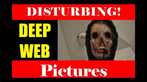 Cropping or modifying images for different media conditions (for example, loading a simpler version of an image which has too many details, on smaller displays). Deep Web Disturbing Pictures! You Have NO Idea! | Midnight ...