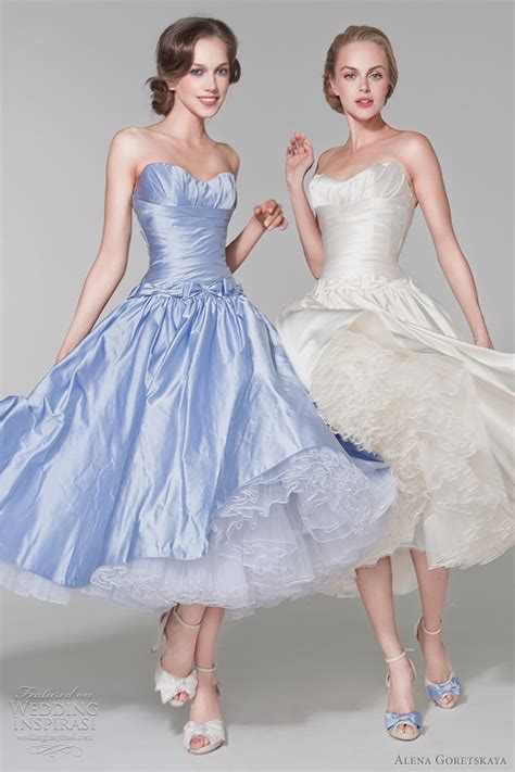 Find the right bridal petticoat to accommodate the necessary fullness of your wedding dress. Alena Goretskaya Wedding Dresses 2012 | Wedding Inspirasi