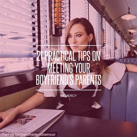 We did not find results for: 21 Practical Tips on Meeting Your Boyfriend's Parents ...