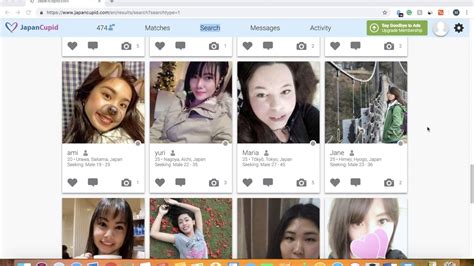 Many foreigners who come to japan wish to talk to japanese people and get a japanese lover. Japan Cupid Review: Best Japanese Online Dating Site for ...
