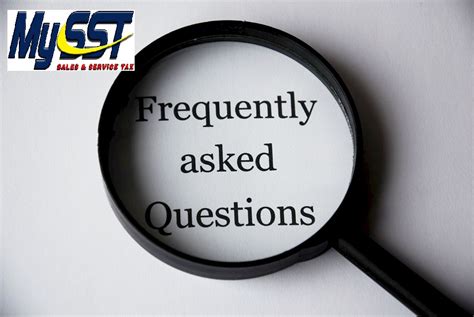 Schedule c, sales tax (person exempted from payment of tax) order 2018, a certificate issued is only valid for respective registered manufacturer. sst - FAQ on SST - Clearing the air for SST - Treezsoft Blog