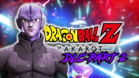 As the name implies, players get to train and. DRAGON BALL Z KAKAROT DLC PART 2 POSSIBLE RELEASE DATE ...