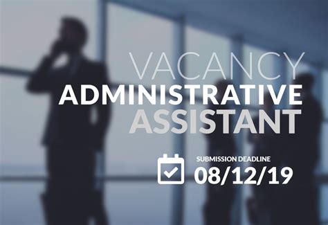 Search and apply for latest admin assistant jobs. Vacancy: Administrative Assistant (part time) - IEFTA