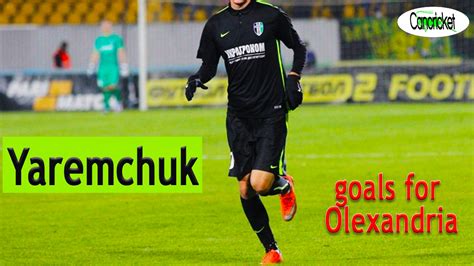 He is the product of karpaty lviv and dynamo kyiv sportive schools. Роман Яремчук / Roman Yaremchuk all goals for FK ...