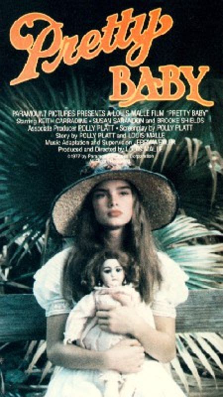 The screenplay was written by polly platt. Pretty Baby (1978) - Louis Malle | Synopsis, Characteristics, Moods, Themes and Related | AllMovie