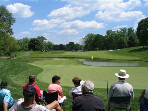 We will be operating under the listed guidelines until further notice. PGA Memorial Tournament held at Muirfield Village Golf ...