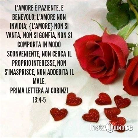 Amore è... | CRISTIANI EVANGELICI