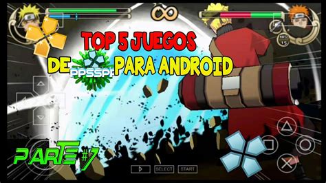 No encontrará ningún juego con descargas aquí. TOP 5 " Mejores Juegos De PPSSPP Para Android "( Parte #7 ) - YouTube