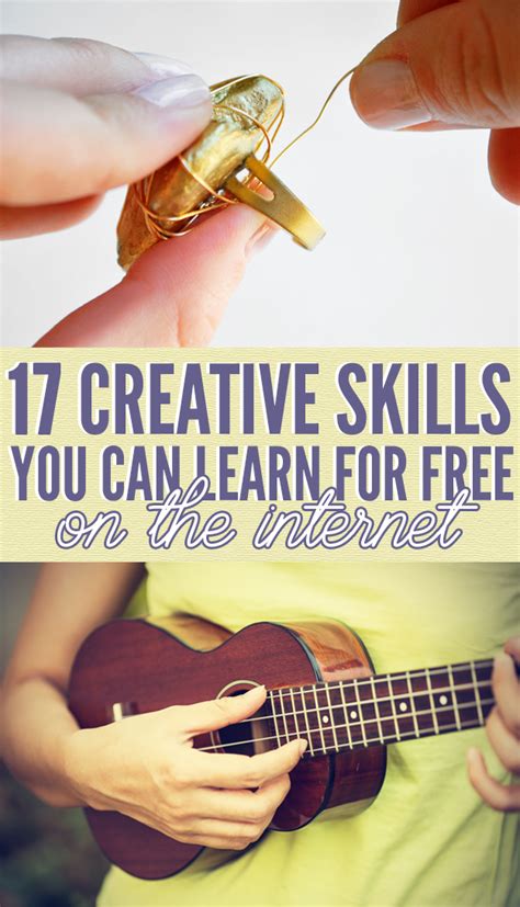 17 Hobbies You Can Pick Up For Free Online | Creative ...