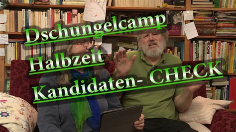 Denn du hast mehr mit ihnen gemein, als du denkst. Dschungelcamp Kandidaten-CHECK | Halbzeit in Australien | Erna und Willi - YouTube