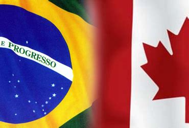 Brasil e canadá são dois grandes países que se conhecem muito pouco. Canadá é chamado para explicar espionagem - Forças ...