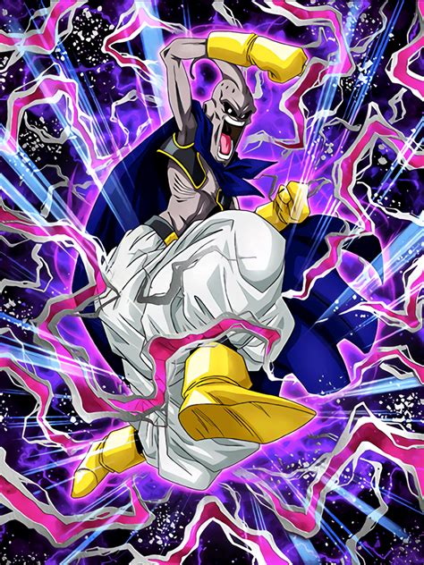 Overall, i still prefer the dragon ball super version over this one but i see why people would prefer him instead over the dramatic broly who mostly screams. Silent Executioner Majin Buu (Pure Evil ...