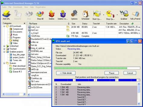 It's full offline installer standalone setup of internet download manager (idm) for windows 32 bit 64 bit pc. Obrazy - Internet Download Manager 6.21