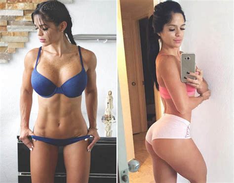 Watch us online and talk to us here: Michelle Lewin reveals her top fitness and diet tips for a ...