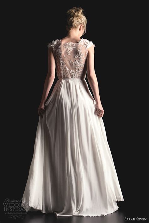 Shop discounted sarah seven wedding dresses wedding dresses. Sarah Seven Spring 2014 Bridal Collection | Wedding ...