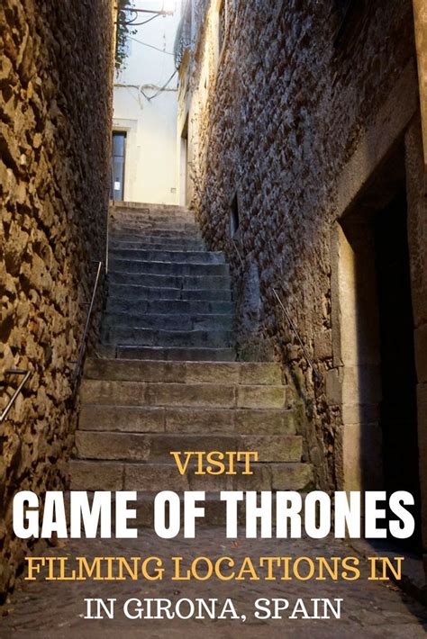 Whilst girona doubles up as kings landing and braavos, seville offers the main filming location of kingdom of dorne. Visit Game of Thrones Filming Locations in Girona, Spain ...