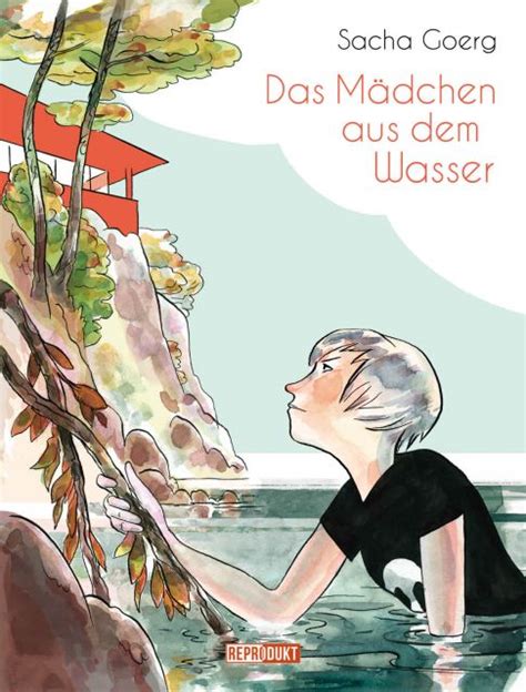 Das mädchen aus dem bergsee. Das Mädchen aus dem Wasser