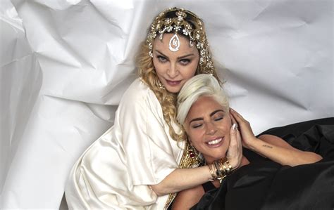 Maybe you would like to learn more about one of these? Lady Gaga And Madonna Are Now Friends! | 107.5 Kool FM