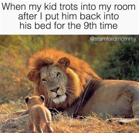32 Parenting Memes Aren't Getting Much Sleep Either ...