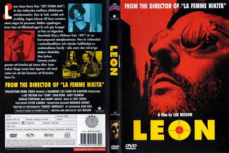 Since his youngest age, samy dreamt about making movies. Image gallery for Léon: The Professional - FilmAffinity