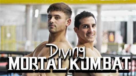 We did not find results for: Diving Mortal Kombat - Rommel Pacheco vs Tom Daley - YouTube