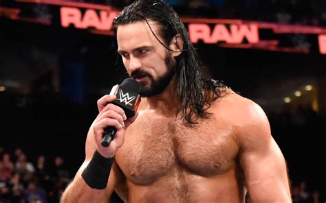 Drew mcintyre fanpage on instagram: REPORT: WWE Has Huge Plans For Drew McIntyre Next Year