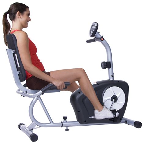 Body champ® magnetic recumbent bike is easy on your system, but tough on problem areas. Body Champ Magnetic Recumbent Bike - Fitness & Sports ...