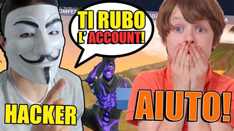 Full account takeover could be a nightmare, especially for players of such a hugely popular online game that has been played by 80 million users. MI FINGO un HACKER LADRO di ACCOUNT e TRUFFO un MIO AMICO ...