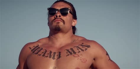The film is about a young woman (suki waterhouse) exiled to a desert where she is attacked by a group of cannibals (led by jason momoa). The Bad Batch Movie Review - The Nerd Repository