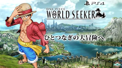 A turma do jogo aberto entrou na brincadeira. JOGOS: Vejam o mundo aberto de One Piece: World Seeker ...