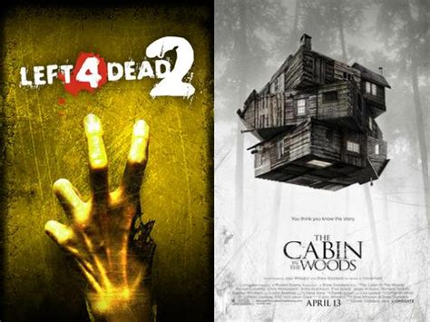 A cabin in the woods dlc pack for left 4 dead 2 was cancelled due to money issues, said director drew goddard on reddit. Left 4 Dead 2 "The Cabin in the Woods" (lost build of ...