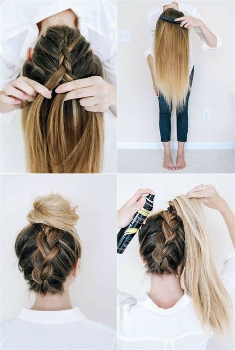 Une coupe courte et rock ! Coiffure ado fille - 74 idées de coiffure simple et rapide