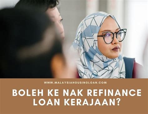 'nak ke tak nak' membawa satu kelainan dalam dunia motivasi tempatan. BOLEH KE NAK REFINANCE LOAN KERAJAAN? - The Best Malaysia ...