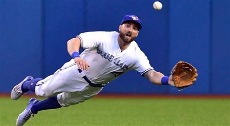 Designed for fantasy baseball players. Blue Jays' Kevin Pillar makes catch that 'might be his ...